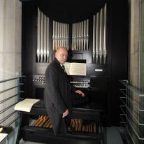 Orgelkonzert mit Björn O. Wiede