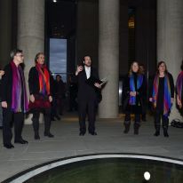 Gospelklänge - Konzert mit Sense of Touch