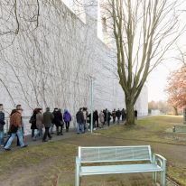 Architekturführung mit Ticket B