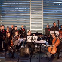 Misa Tango  mit dem Jugend- und Konzertchor der Staatsoper Unter den Linden