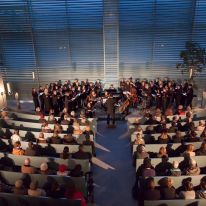 Misa Tango  mit dem Jugend- und Konzertchor der Staatsoper Unter den Linden