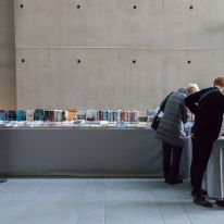 Leseausstellung "Sterben, Tod und Trauer im Buch"