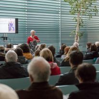 Vortrag von Prof. Dr. Tanja Hollmann