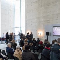 Das Krematorium Berlin-Baumschulenweg in drei Kurzfilmen