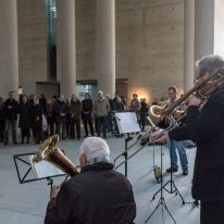 Posaunenchor der Ev. Kirchengemeinde Berlin-Johannisthal