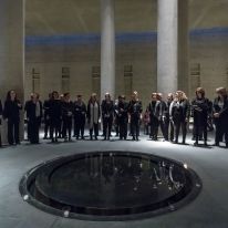 Abschlusskonzert mit dem Kammerchor Cantamus Berlin