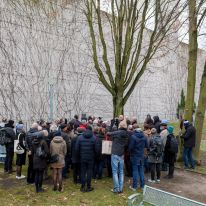 Architektur-Führung mit Ticket B