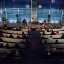 Bewegende Klaviermusik mit Martin Herzberg und Freunden