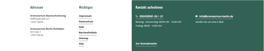 Ein Screenshot von Fuß-Zeile